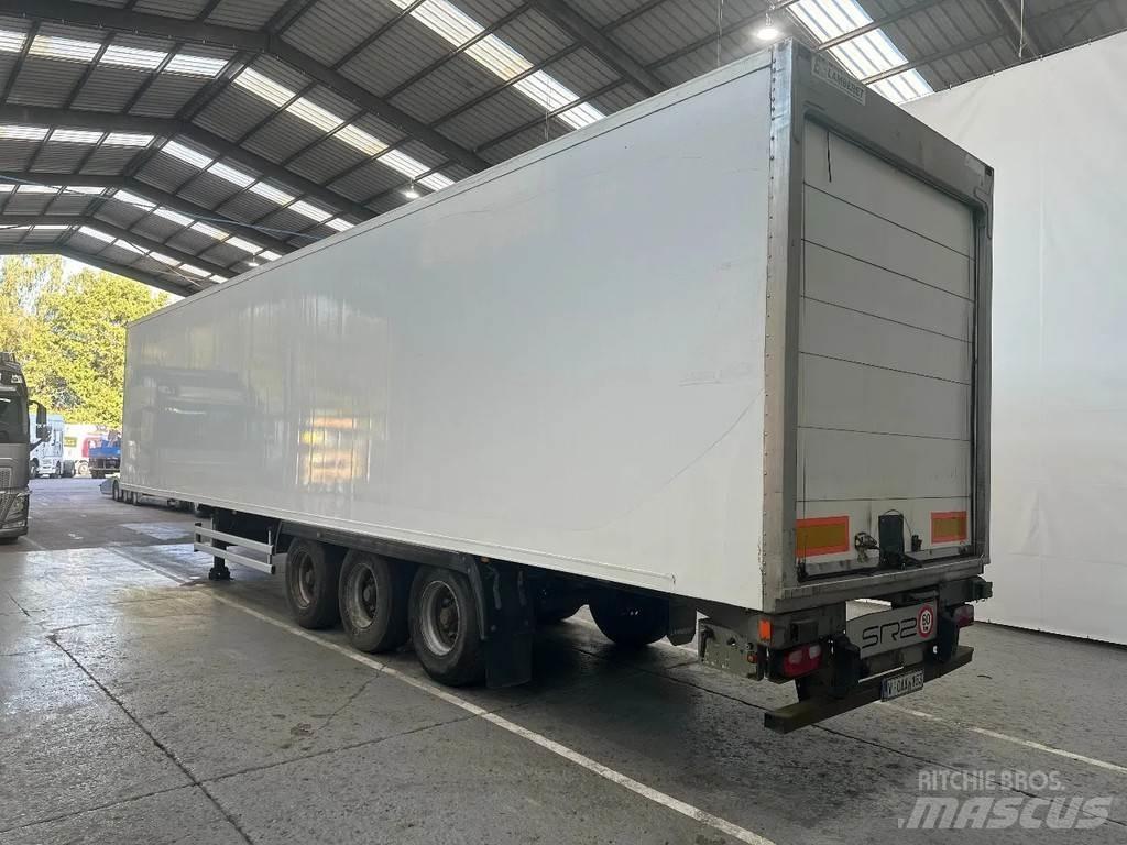 Lamberet LVF S 3F Semi-trailer med Kølefunktion
