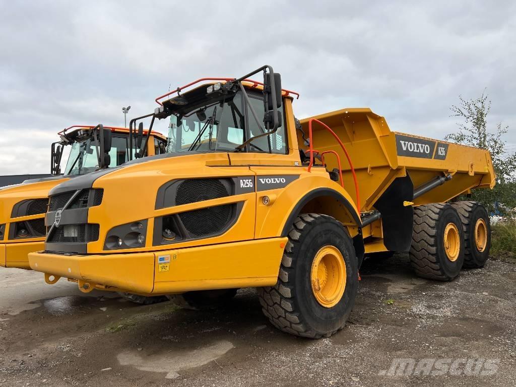 Volvo A25G Terrængående lastbiler