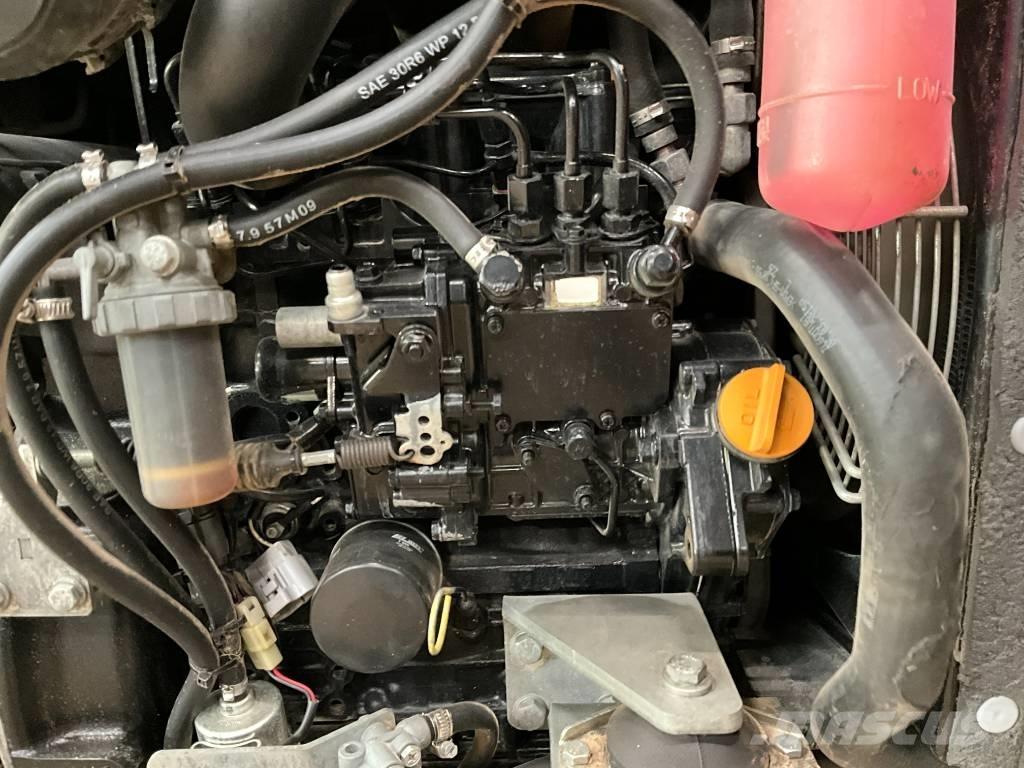 Neuson 1404 Minigravemaskiner