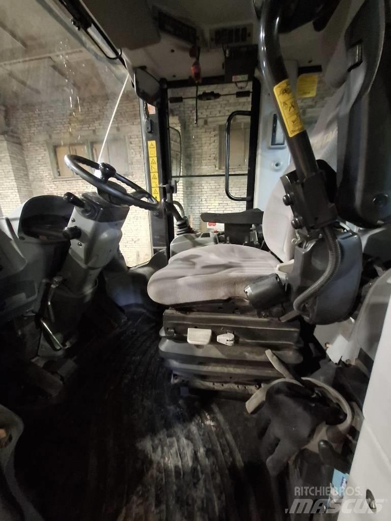 Hitachi ZW 310-6 Læssemaskiner på hjul