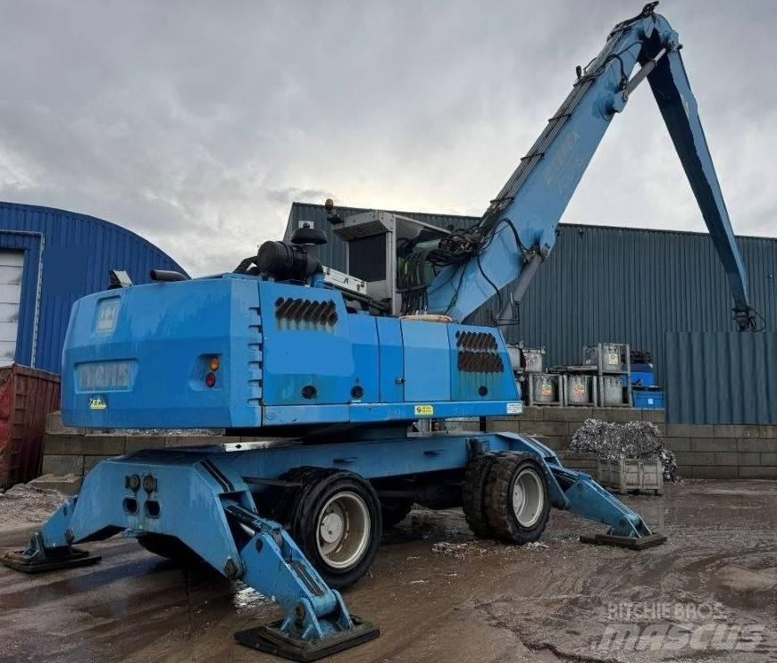 Fuchs MHL360D Materialehåndteringsmaskiner