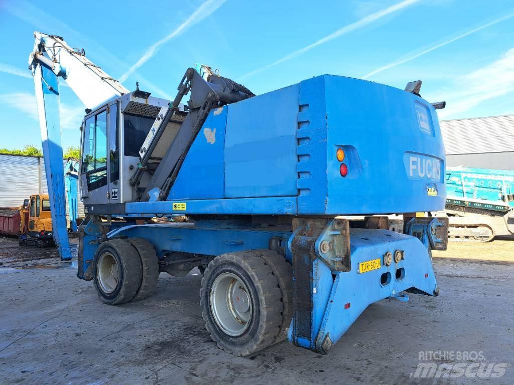 Fuchs MHL360D Materialehåndteringsmaskiner