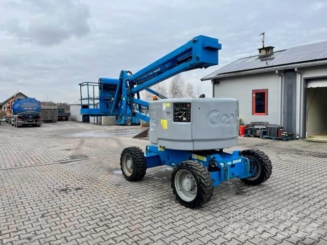 Genie Z 45/25 Bomlifte med knækarm