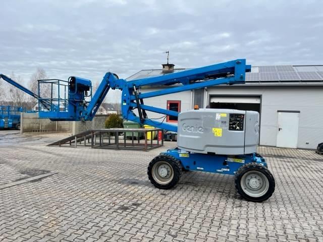 Genie Z 45/25 Bomlifte med knækarm