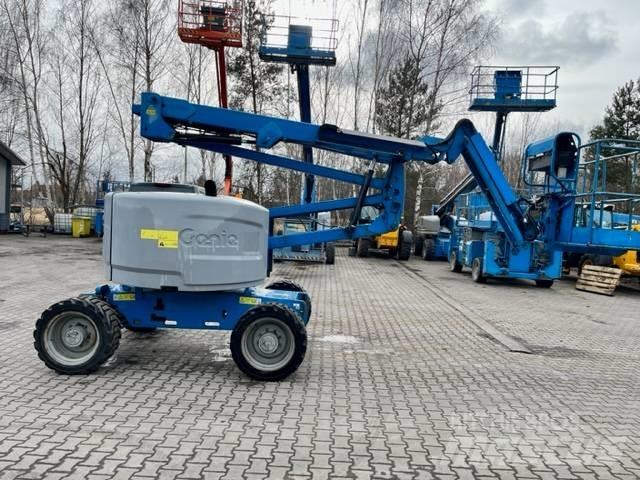 Genie Z 45/25 Bomlifte med knækarm