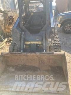 John Deere 317G Minilæsser - skridstyret