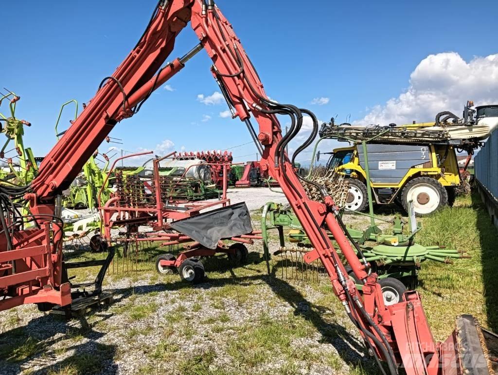 S.V.A DP 750 Hækklippere