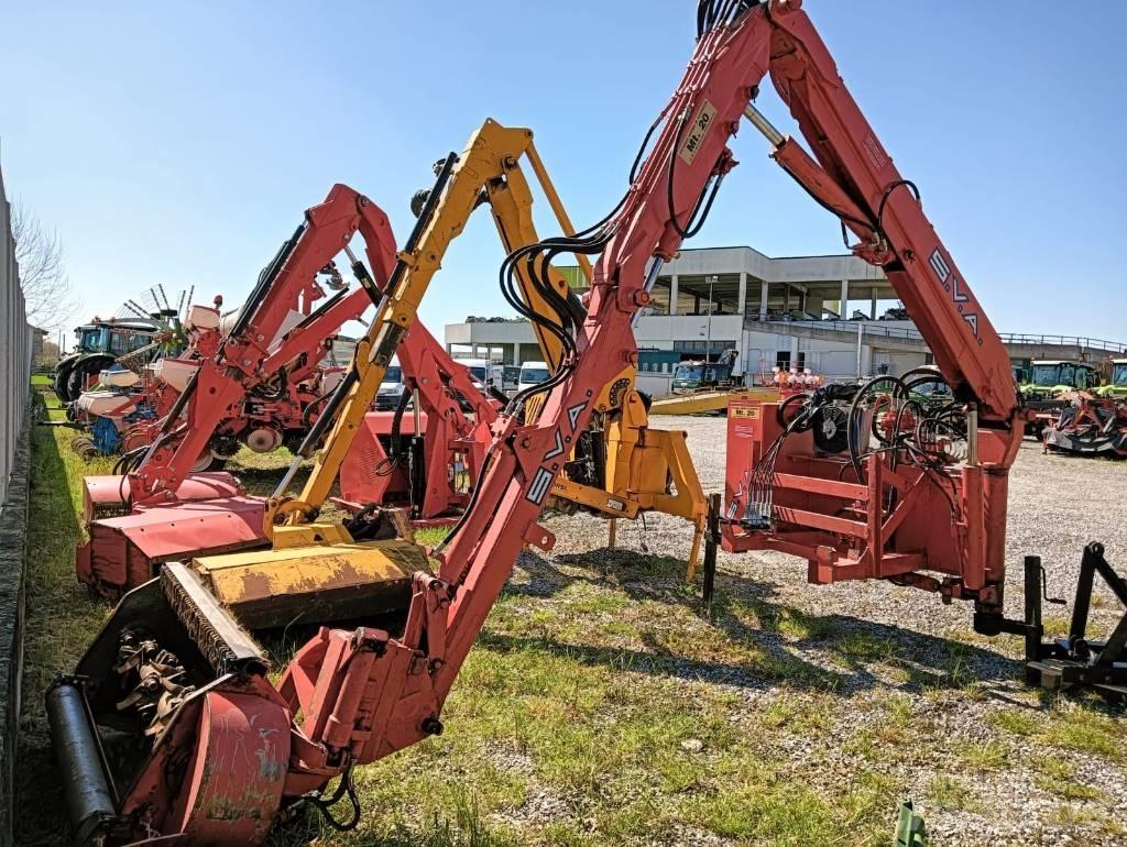  S.V.A DP 750 Hækklippere