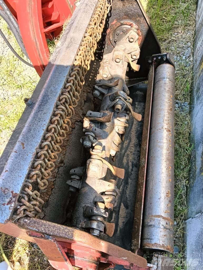  S.V.A DP 750 Hækklippere