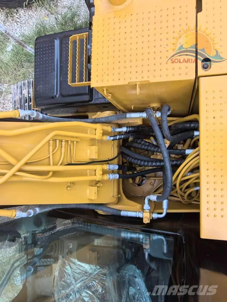 CAT 312 DL Gravemaskiner på larvebånd