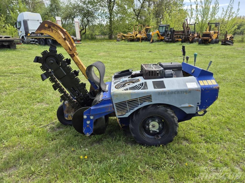 Vermeer RT200 Kædegravere