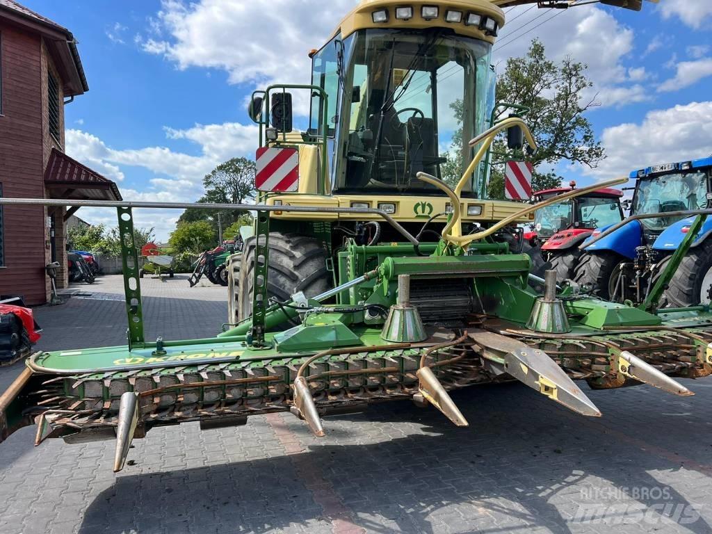 Krone Big X 500 Finsnittere