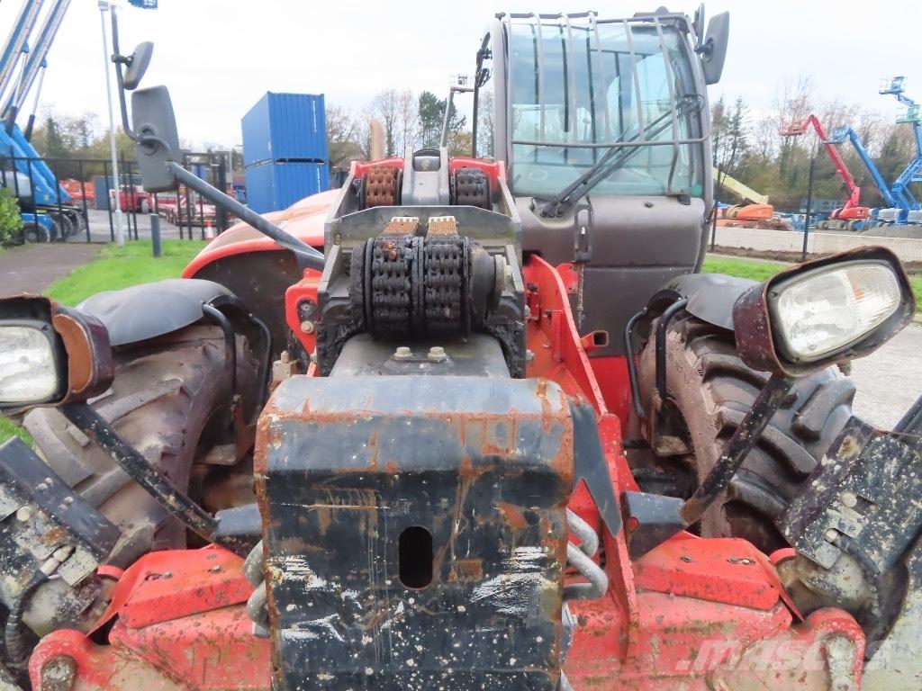 Manitou MT 1840 Teleskoplæssere