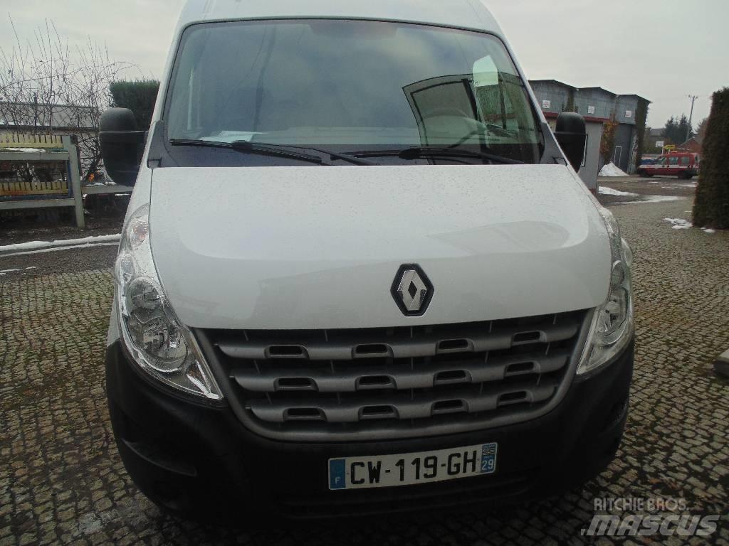 Renault Master 3 Varebiler