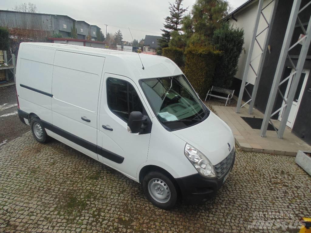 Renault Master 3 Varebiler