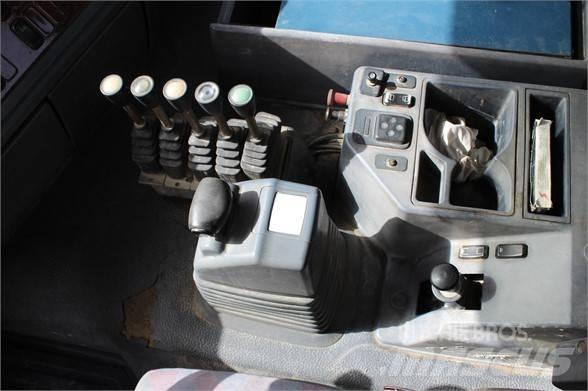 Mercedes-Benz 2531 Lastbiler med containerramme / veksellad