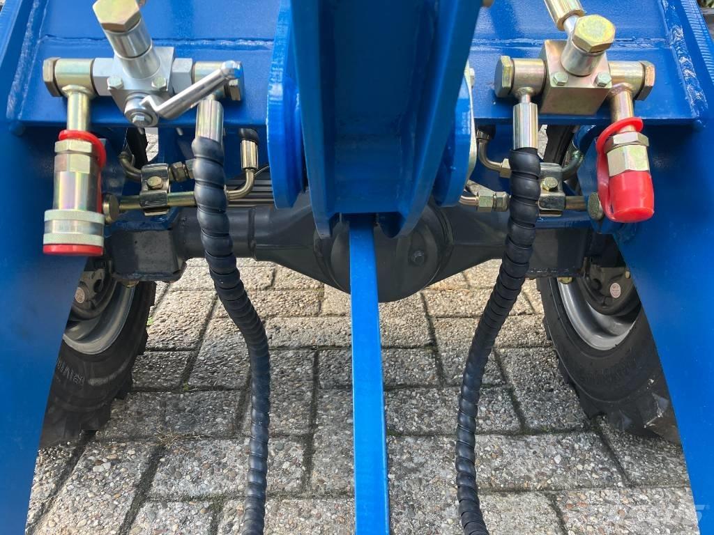 V-Tech 604 Læssemaskiner på hjul