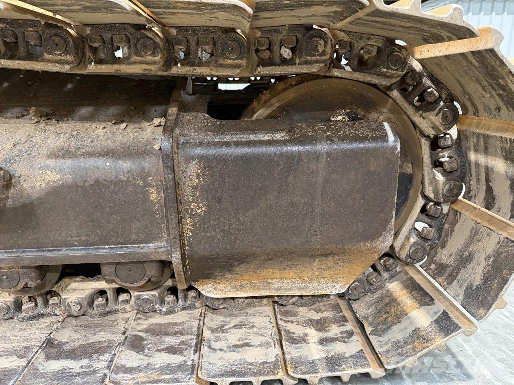 Volvo EC 220 E Gravemaskiner på larvebånd