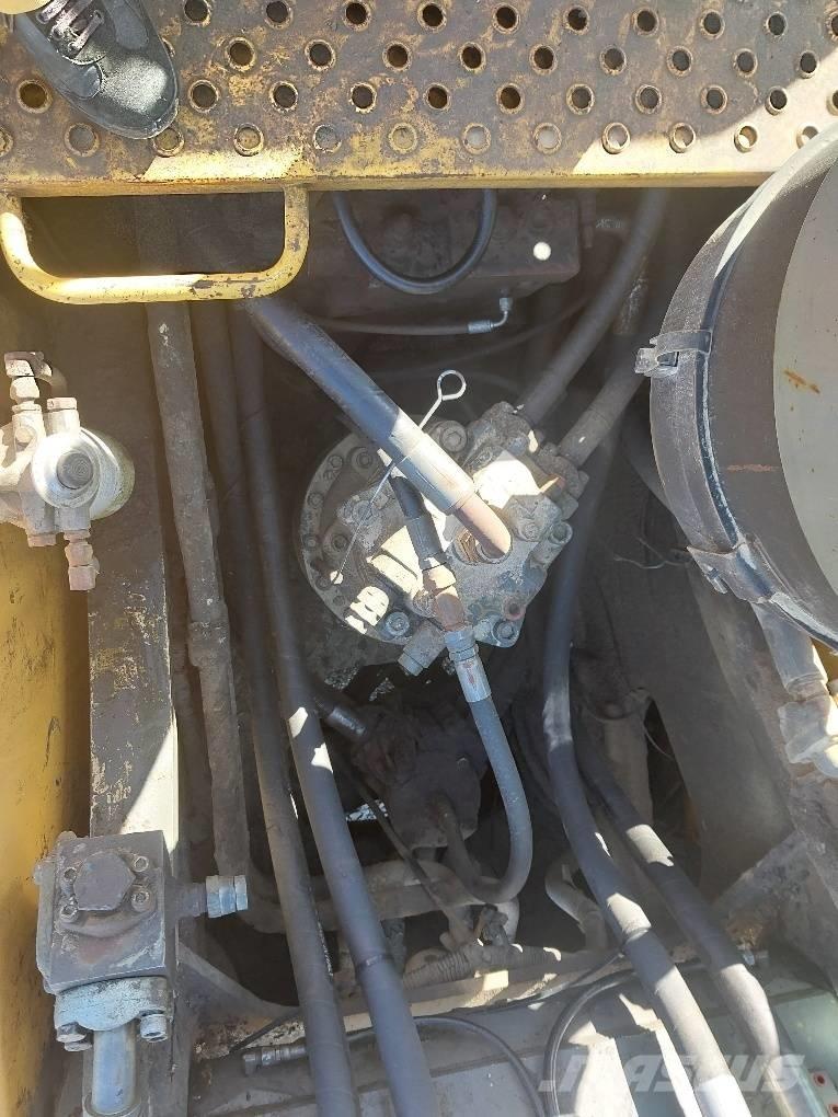 Volvo EC 360 B Gravemaskiner på larvebånd