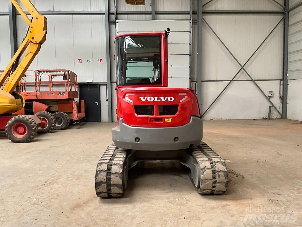 Volvo ECR 50 D Minigravemaskiner