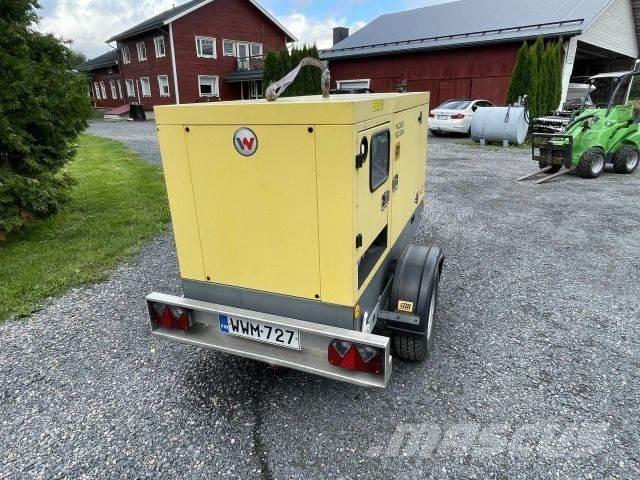 Wacker Neuson G43 Dieselgeneratorer