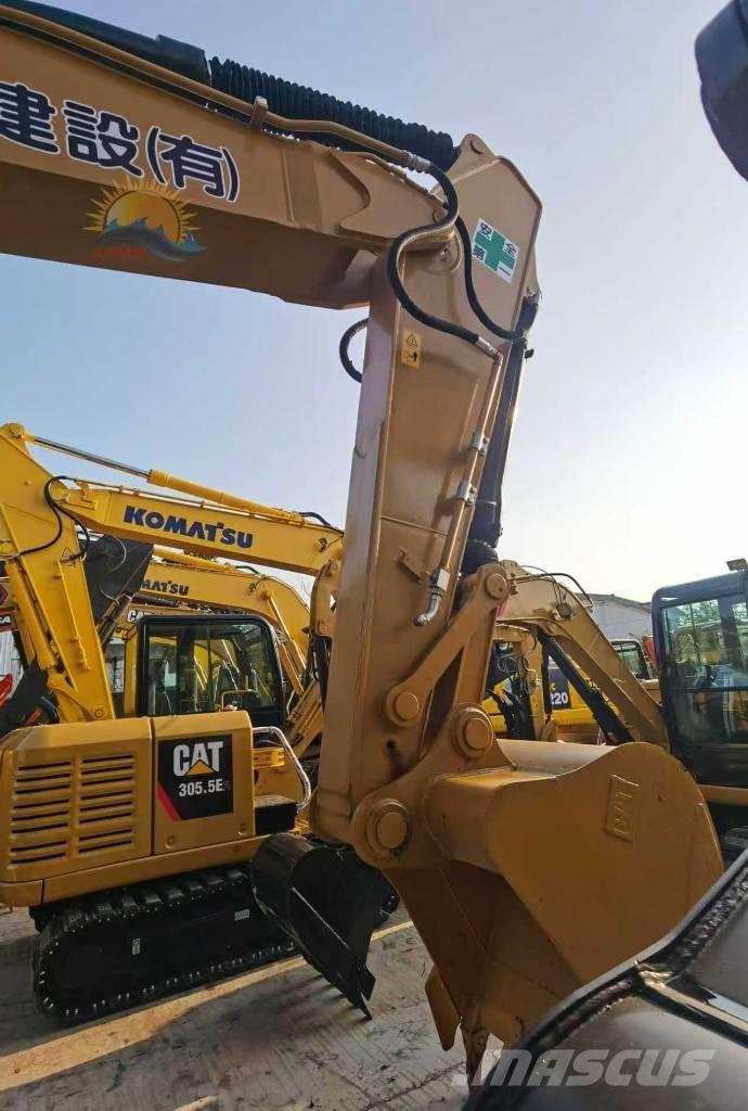CAT 320 D L Gravemaskiner på larvebånd