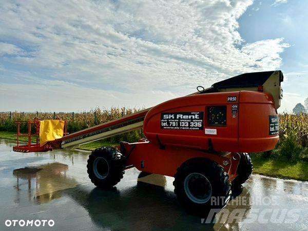 JLG 600 S Teleskoplifte