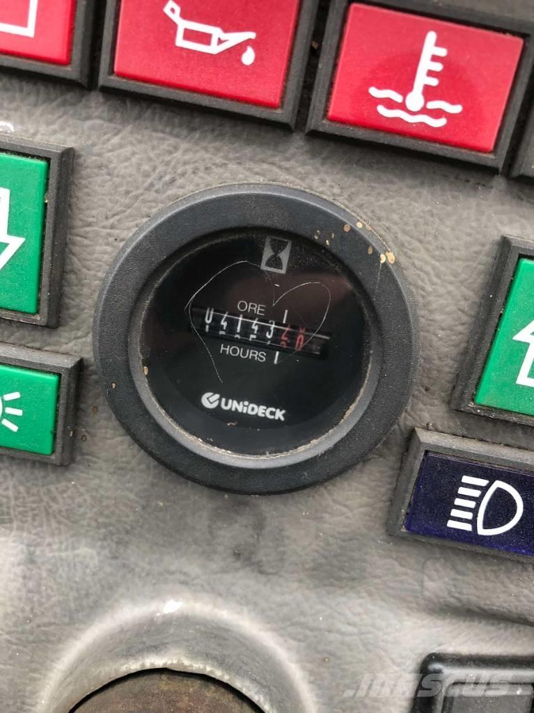 GiANT V 6004 T X-Tra Teleskoplæssere til landbrug