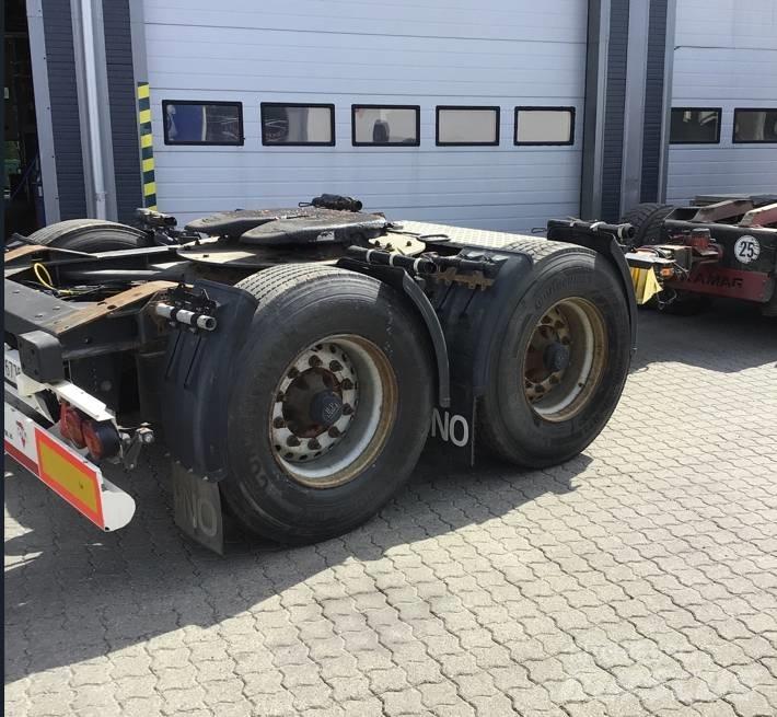 Krone Dolly Dolly