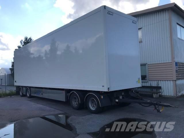 Ekeri S8-D Fast kasse