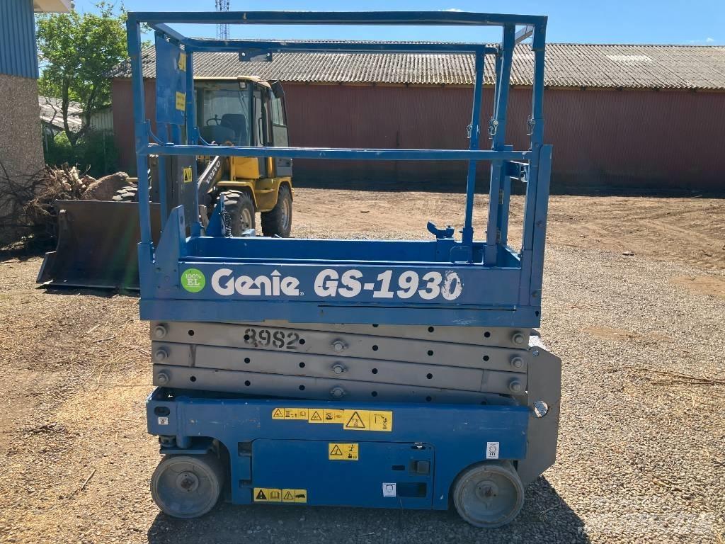 Genie GS 1930 Saxlifte
