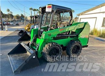 Bobcat S550 Minilæsser - skridstyret