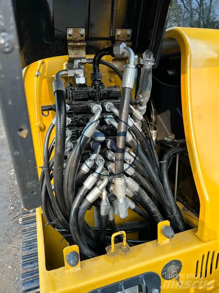 XCMG XE 60 DA Minigravemaskiner