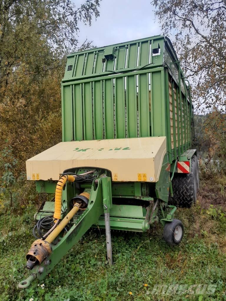 Krone 5 XL GL Selvlæssende vogne