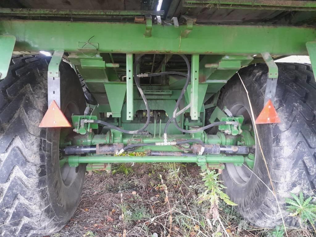 Krone 5 XL GL Selvlæssende vogne