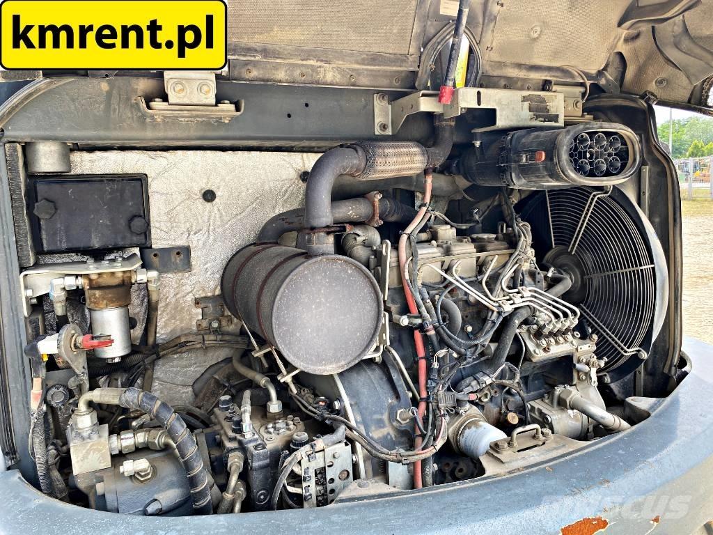Wacker Neuson EW 65 Gravemaskiner på hjul