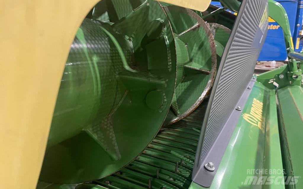Krone Big X 630 Mejetærskere