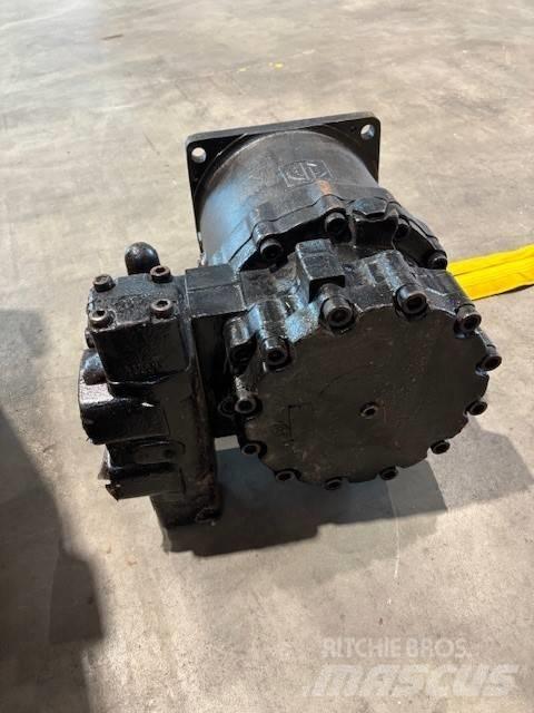 Sumitomo LS218RH5 Krandele og udstyr