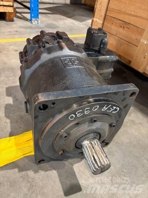 Sumitomo LS218RH5 Krandele og udstyr