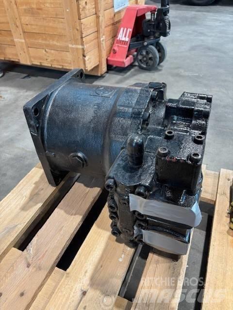 Sumitomo LS218RH5 Krandele og udstyr