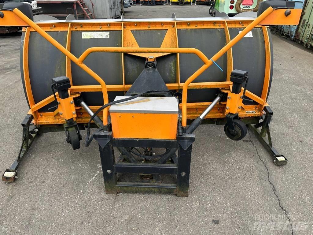 Jongerius JMK2750 Sneskovle og -plove