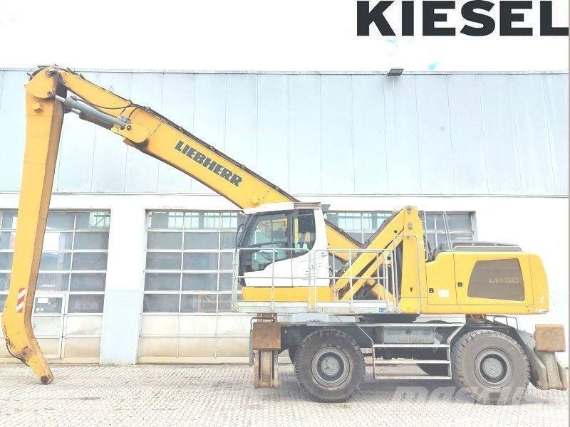 Liebherr LH 50 Materialehåndteringsmaskiner