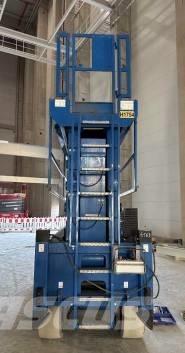 HAB S 320-12 E4WDS Saxlifte