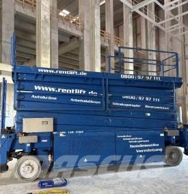 HAB S 320-12 E4WDS Saxlifte