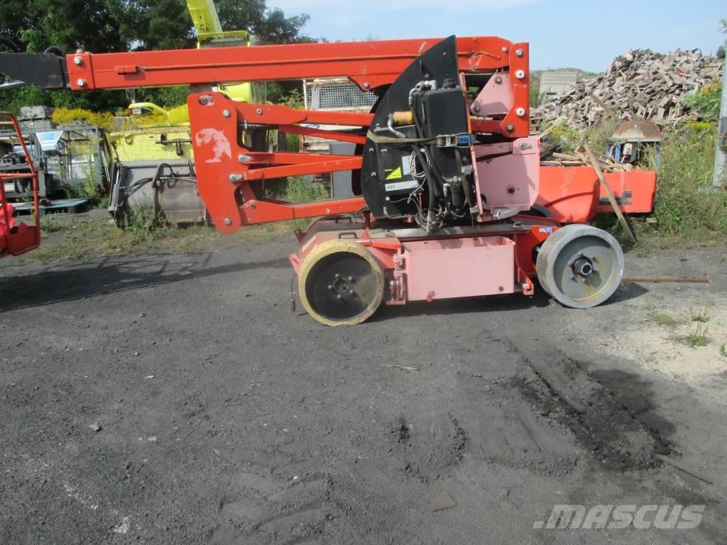 Airo A 15 JE Bomlifte med knækarm