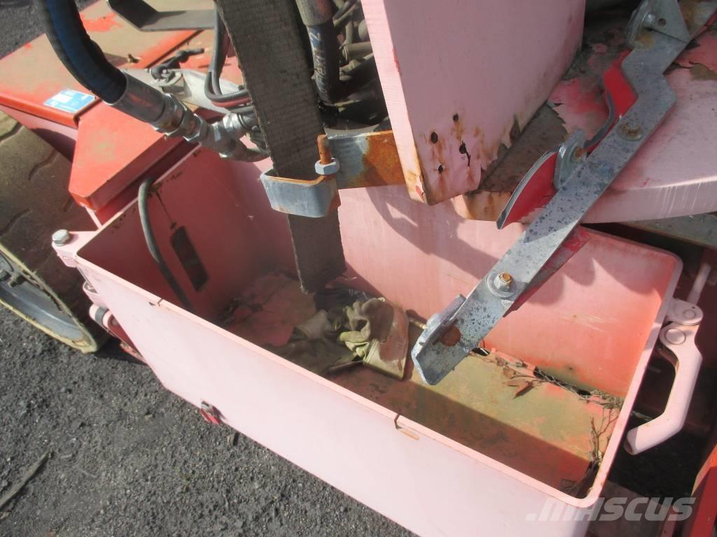 Airo A 15 JE Bomlifte med knækarm