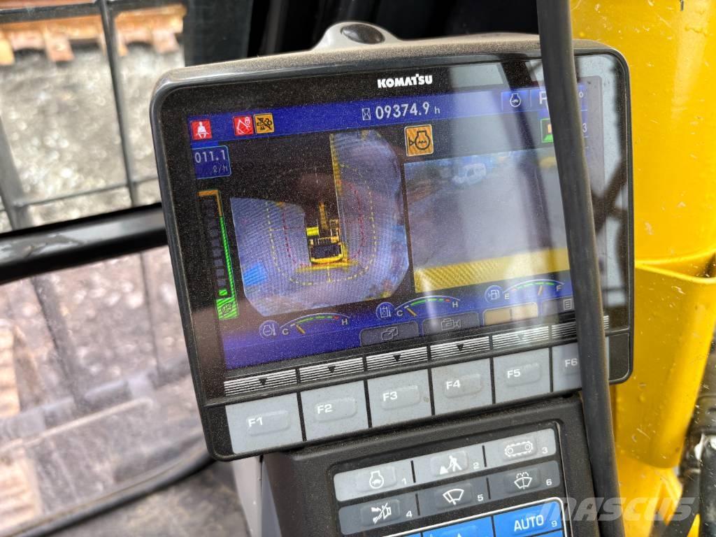 Komatsu PC360LC-11 Gravemaskiner på larvebånd