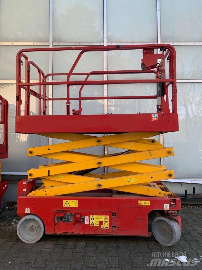 Genie GS 2046 Saxlifte