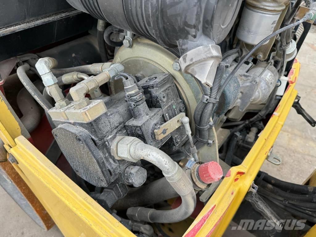 Dynapac CC1100 Tvilling tromle