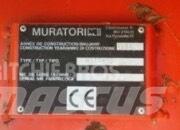Muratori MT10130 Balleskærere og -stablere